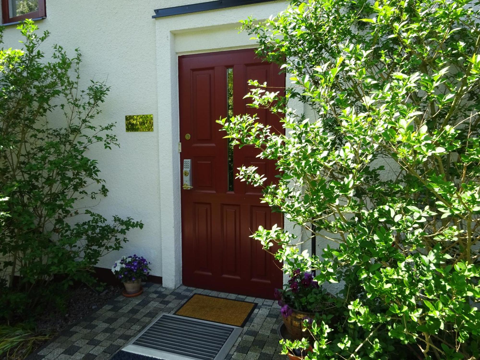 Solrosen I Simrishamn - Oesterlen 外观 照片