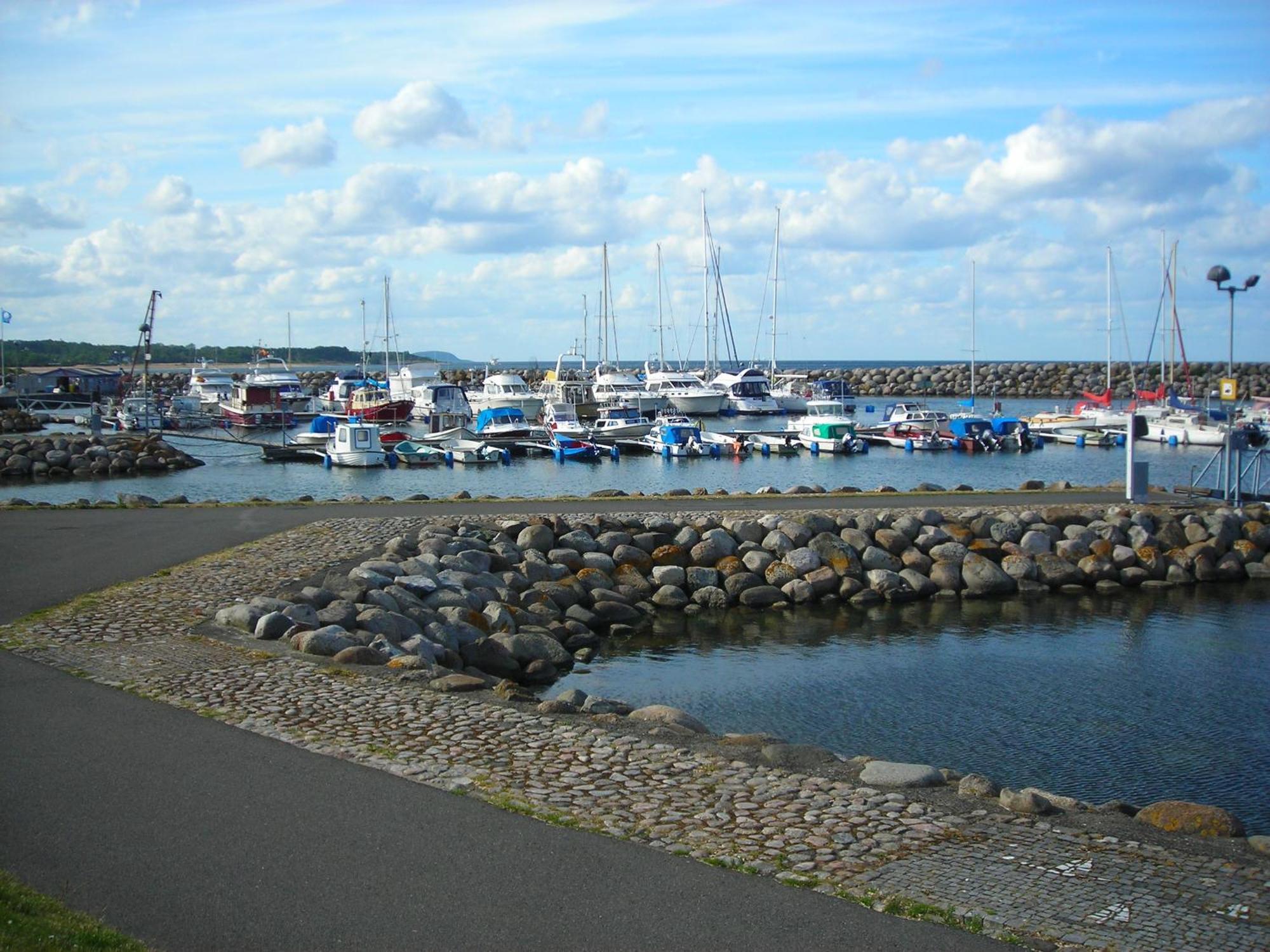 Solrosen I Simrishamn - Oesterlen 外观 照片