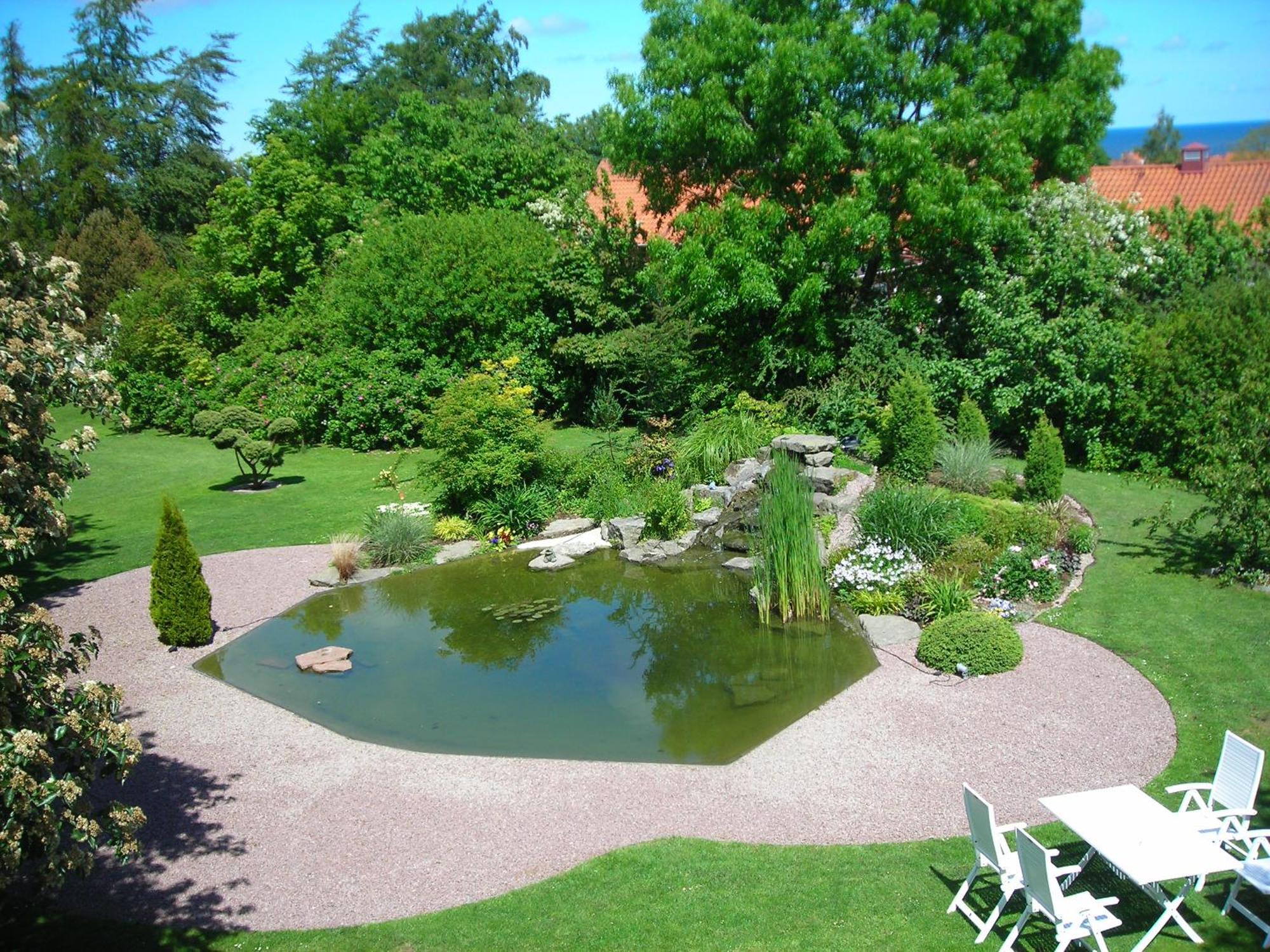 Solrosen I Simrishamn - Oesterlen 外观 照片