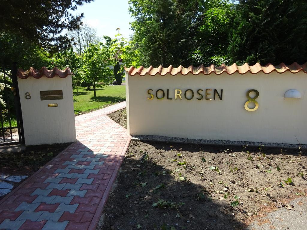 Solrosen I Simrishamn - Oesterlen 外观 照片